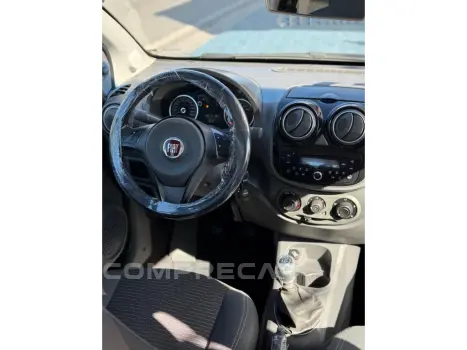 PALIO 1.4 MPI ATTRACTIVE 8V FLEX 4P MANUAL