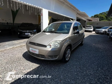 FIESTA 1.6 MPI Trend Sedan 8V