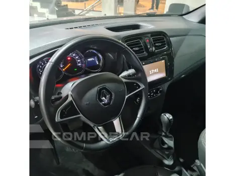 SANDERO 1.6 16V SCE FLEX STEPWAY ICONIC X-TRONIC
