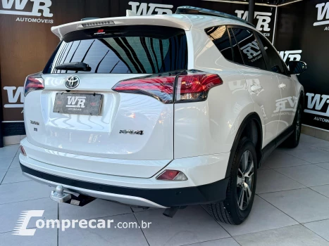 RAV4 2.0 4X2 16V