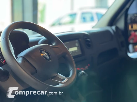 MASTER 2.3 DCI DIESEL GRAND FURGÃO L2H2 3P MANUAL