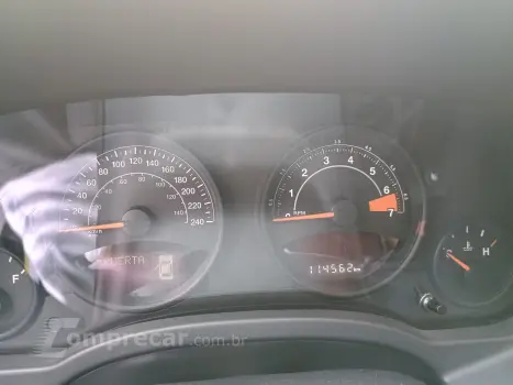 COMPASS 2.0 16V Sport