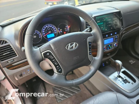 Santa Fe GLS 3.5 V6 4x4 Tiptronic