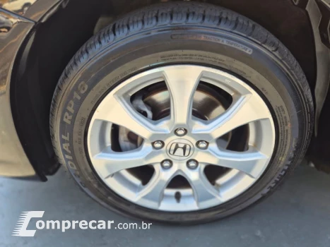 Civic Sedan EXR 2.0 Flexone 16V Aut. 4p
