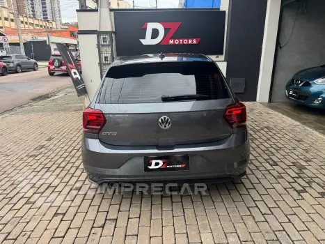 Polo GTS 1.4 TSI 16V Flex