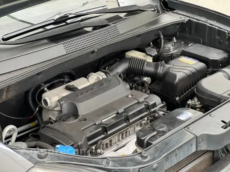 TUCSON 2.0 GL 2WD 16V