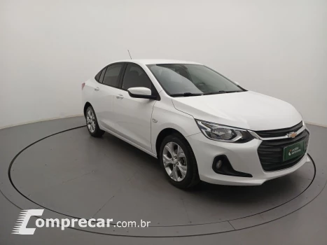 ONIX 1.0 TURBO FLEX LTZ AUTOMÁTICO