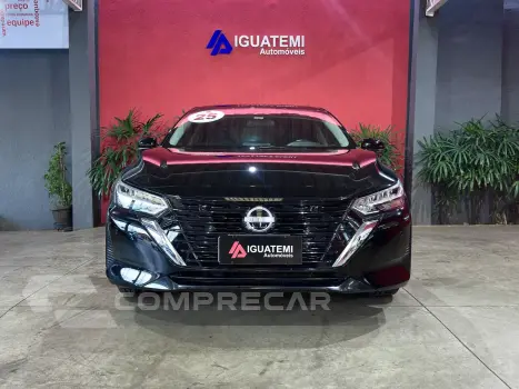 SENTRA 2.0 16V GASOLINA ADVANCE XTRONIC