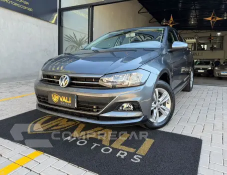 Volkswagen Polo Comfort. 200 TSI 1.0 Flex 12V Aut. 5 portas