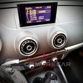 A1 1.4 TFSI Attraction 16V