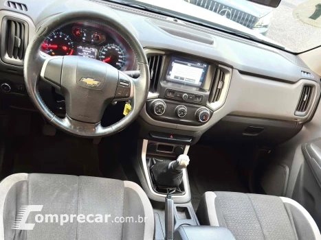 S10 2.5 LT 4X2 CD 16V FLEX 4P MANUAL