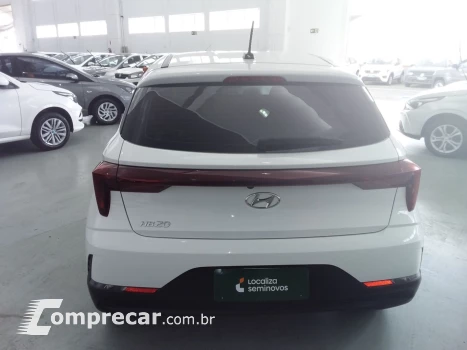 HB20 1.0 12V FLEX COMFORT PLUS MANUAL