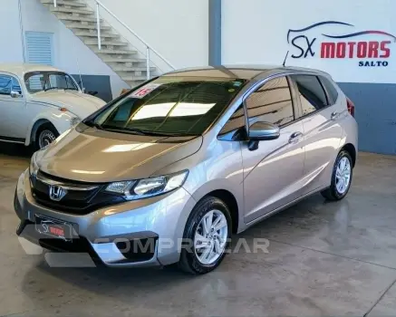 FIT 1.5 LX 16V