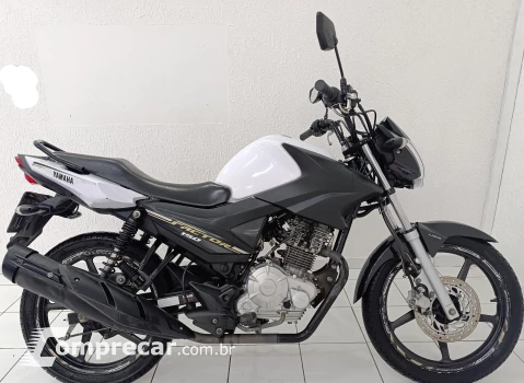 Yamaha YBR 150 FACTOR ED