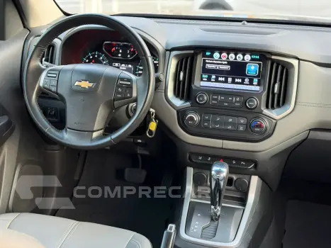 S10 2.5 LTZ 4x4