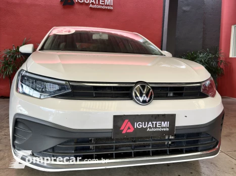 VIRTUS 1.0 170 TSI MANUAL