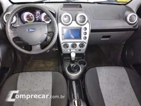 FIESTA 1.6 ROCAM SE 8V FLEX 4P MANUAL