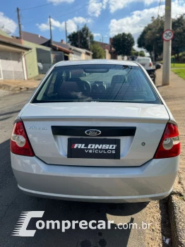 Fiesta 1.0 Sedan