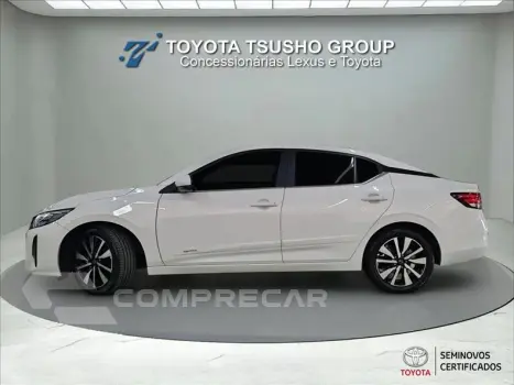 SENTRA 2.0 16V Advance