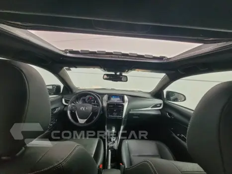 YARIS HATCH - 1.5 16V XLS MULTIDRIVE