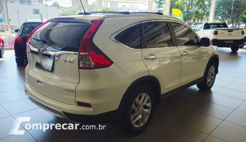 CR-V EXL FLEX4WD