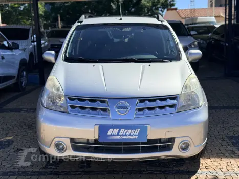 GRAND LIVINA 1.8 SL 16V