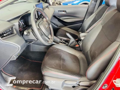 COROLLA GRS
