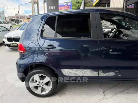 FOX 1.6 MI ROCK IN RIO 8V FLEX 4P MANUAL