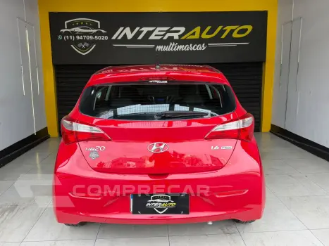 HB20 1.6 Comfort 16V