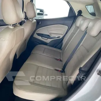 EcoSport TITANIUM 1.5 12V Flex 5p Aut.