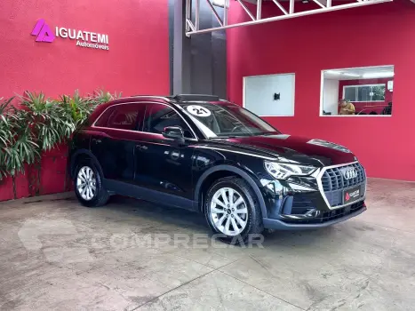 Q3 1.4 35 TFSI GASOLINA PRESTIGE PLUS S TRONIC