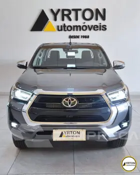 Hilux Caminhonete 2.8 16V 4P SRX DIESEL CABINE DUPLA
