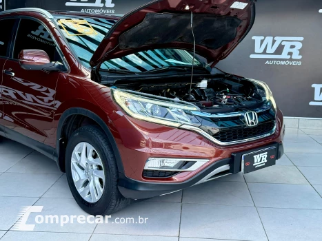 CRV 2.0 EXL 4X4 16V