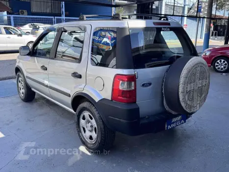 ECOSPORT 1.6 XLS 8V FLEX 4P MANUAL