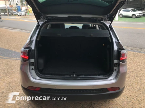 Compass 1.3 T270 Turbo Flex Longitude At6