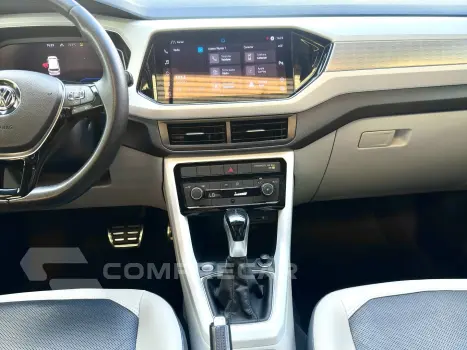 T-CROSS 1.4 250 TSI TOTAL FLEX HIGHLINE AUTOMÁTICO