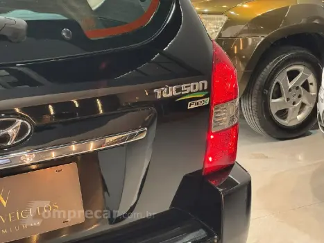 TUCSON 2.0 MPFI GLS 16V 143CV 2WD FLEX 4P AUTOMATICO