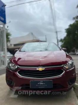 ONIX HATCH LT 1.0 8V FlexPower 5p Mec.