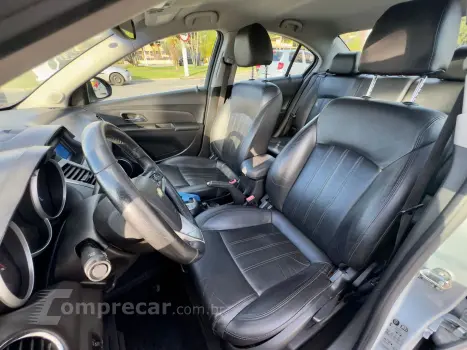 Cruze 1.8 Lt 16V Flex 4P Automático