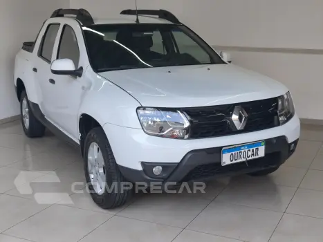 Renault DUSTER OROCH 1.6 16V Expression 4 portas