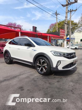 Nivus 1.0 4P FLEX 200 TSI HIGHLINE AUTOMÁTICO