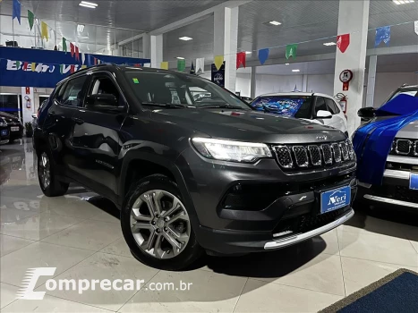 COMPASS 1.3 T270 TURBO FLEX LONGITUDE AT6