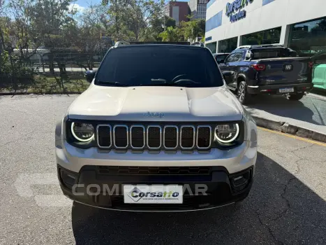 RENEGADE 1.3 T270 Turbo Mhev Sahara
