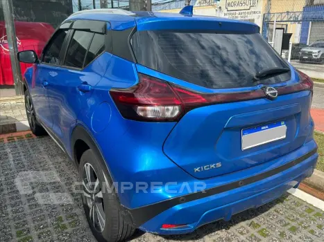 KICKS 1.6 16V FLEXSTART ADVANCE XTRONIC