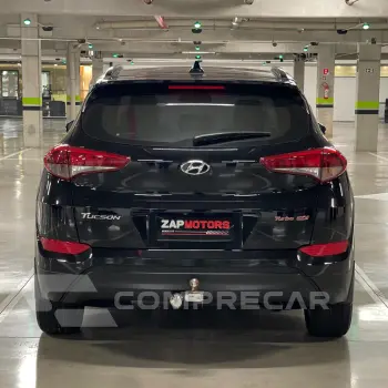 TUCSON 1.6 16V T-gdi GLS