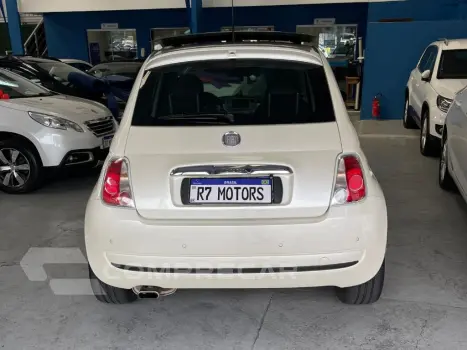 500 1.4 SPORT 16V GASOLINA 2P AUTOMATIZADO