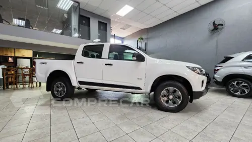 S10 Pick-Up LS 2.8 TDI 4x4 CD Dies. Mec.