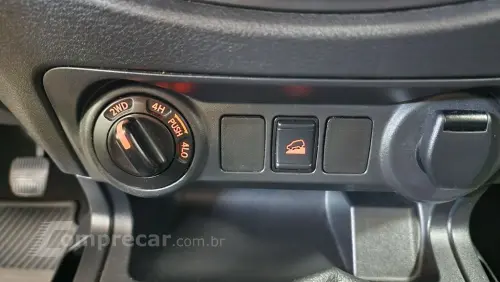 Frontier S CD 4x4 2.3 TB Diesel Mec.