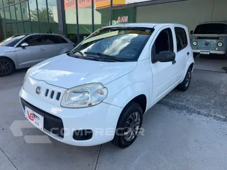 UNO 1.0 EVO VIVACE 8V FLEX 4P MANUAL