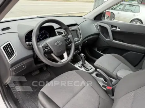CRETA - 1.6 16V PULSE PLUS AUTOMÁTICO